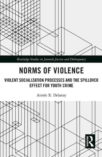 Cover image for Norms of Violence: Violent Socialization Processes and the Spillover Effect for Youth Crime