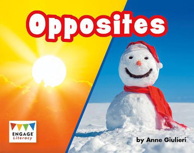 Cover image for Opposites