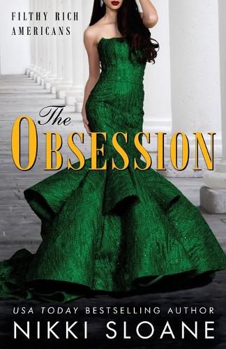 Cover image for The Obsession