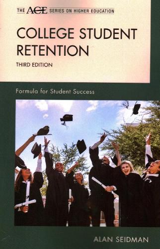 Cover image for College Student Retention