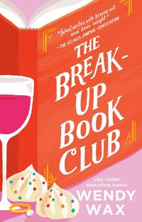 Cover image for The Break-up Book Club