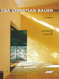 Cover image for CBA Christian Bauer