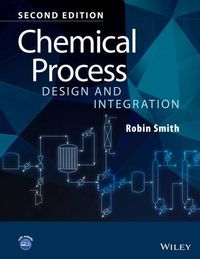 Cover image for Chemical Process Design and Integration