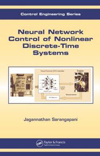 Cover image for Neural Network Control of Nonlinear Discrete-Time Systems