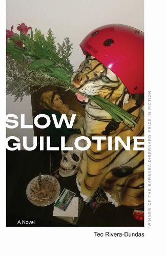 Cover image for Slow Guillotine