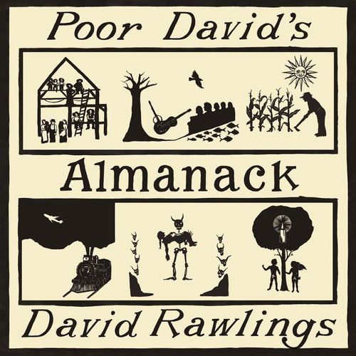 Poor David's Almanack (Vinyl)