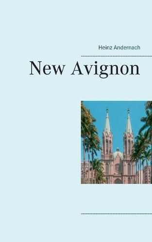 Cover image for New Avignon