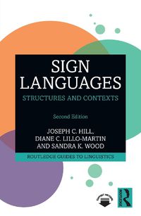 Cover image for Sign Languages