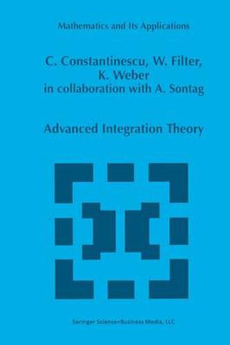 Cover image for Advanced Integration Theory