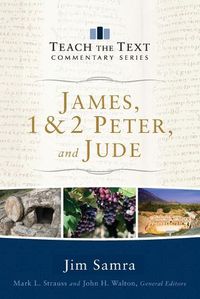 Cover image for James, 1 & 2 Peter, and Jude