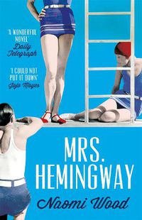 Cover image for Mrs. Hemingway