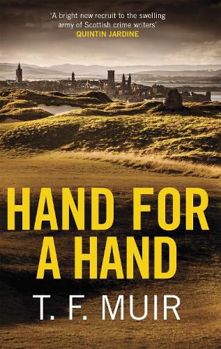 Cover image for Hand for a Hand