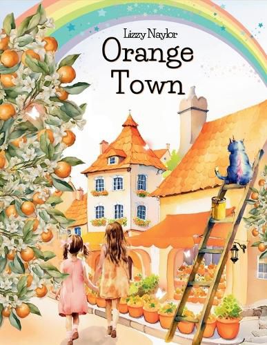 Cover image for Orange Town