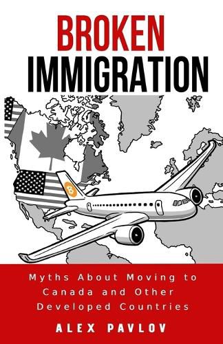 Cover image for Broken Immigration