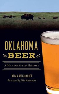 Cover image for Oklahoma Beer: A Handcrafted History