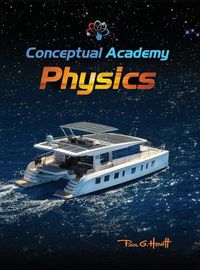 Cover image for Conceptual Academy Physics