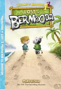 Cover image for Lost in Bermooda