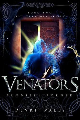 Cover image for Venators: Promises Forged