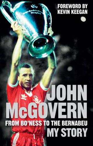 Cover image for John McGovern