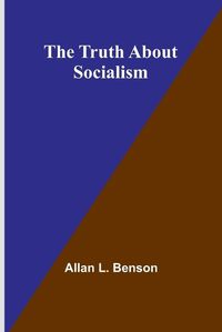 Cover image for The truth about socialism