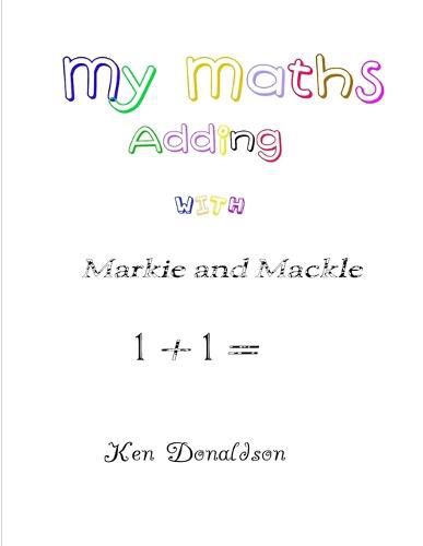 Cover image for My Maths with Markie and Mackle