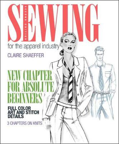 Cover image for Sewing for the Apparel Industry