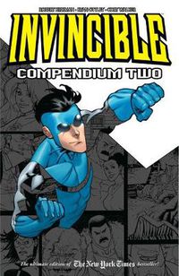 Cover image for Invincible Compendium Volume 2