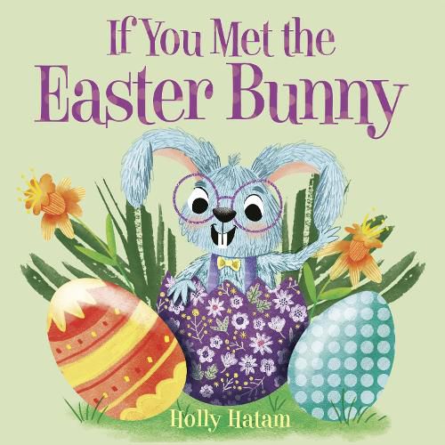 Cover image for If You Met the Easter Bunny