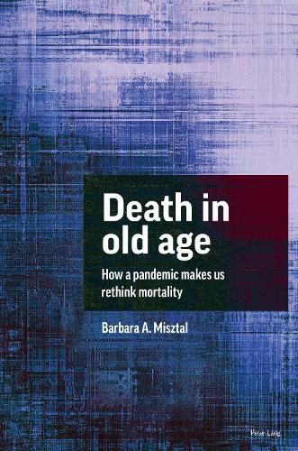 Cover image for Death in Old Age