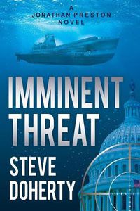 Cover image for Imminent Threat: A Jonathan Preston Novel