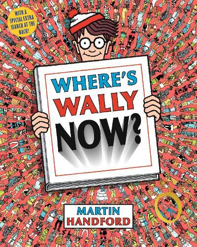 Cover image for Where's Wally Now?