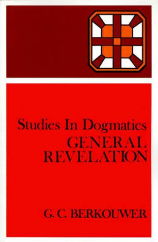 Cover image for General Revelation