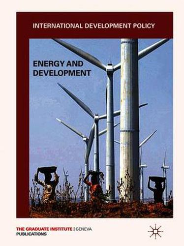 Cover image for International Development Policy: Energy and Development