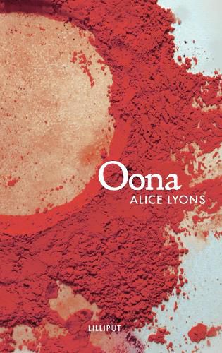 Cover image for Oona