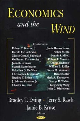 Cover image for Economics & the Wind