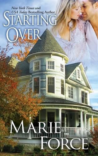 Cover image for Starting Over (Treading Water Series, Book 3)