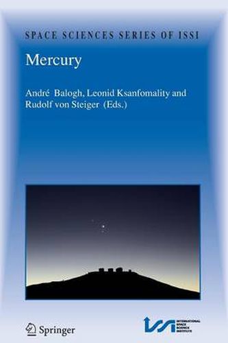 Cover image for Mercury