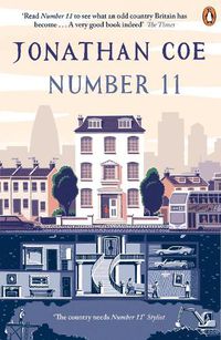 Cover image for Number 11