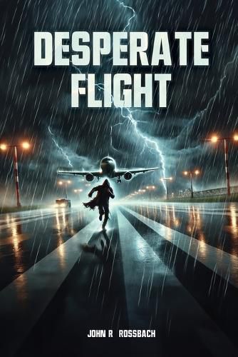Cover image for Desperate Flight