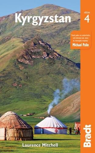 Cover image for Kyrgyzstan