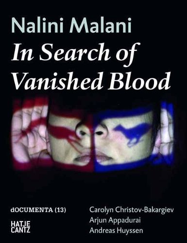 Cover image for Nalini Malani: In Search of Vanished Blood