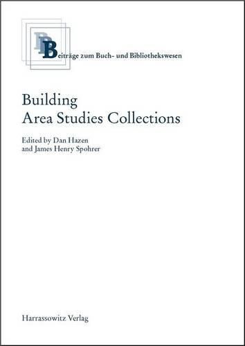 Cover image for Building - Area Studies Collections