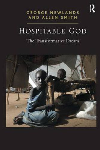 Cover image for Hospitable God: The Transformative Dream