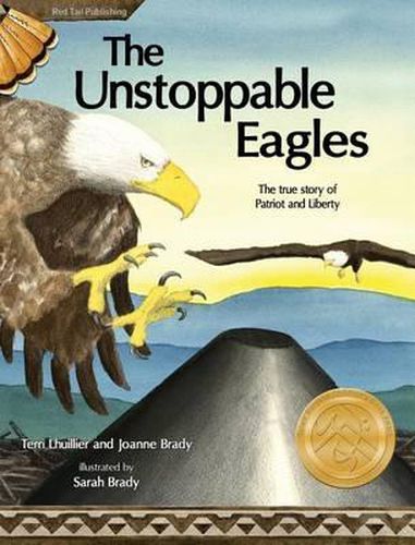 Cover image for The Unstoppable Eagles