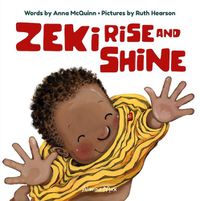 Cover image for Zeki Rise And Shine