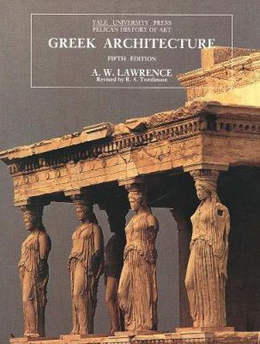 Cover image for Greek Architecture