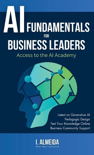 Cover image for Artificial Intelligence Fundamentals for Business Leaders