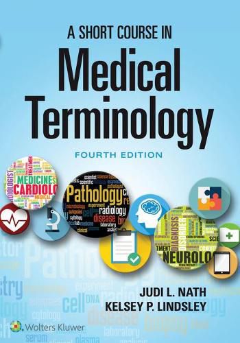 Cover image for A Short Course in Medical Terminology