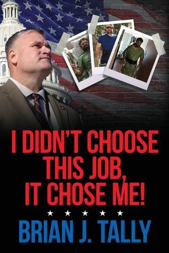 Cover image for I Didn't Choose This Job, It Chose Me