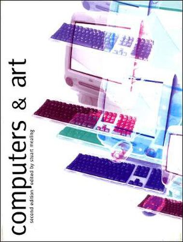 Cover image for Computers and Art